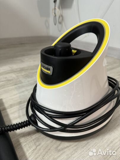 Пароочиститель karcher sc 2 easyfix premium бу