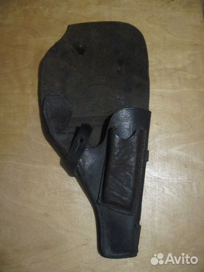 Кобура тт времен войны