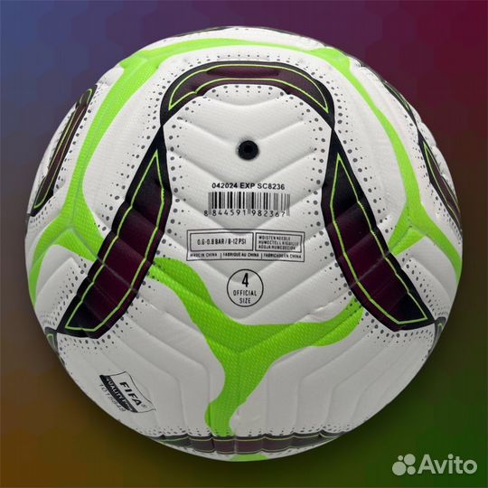 Футбольный мяч nike 4 размер (детский)