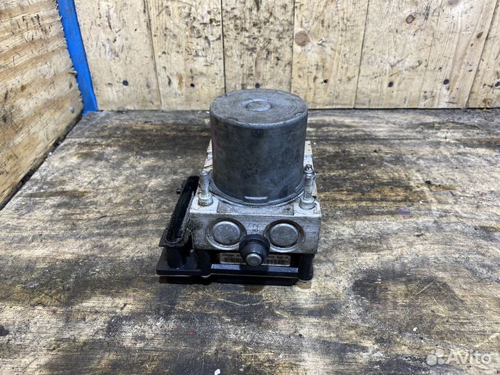 Блок ABS Peugeot 9657353180 Арт. 637