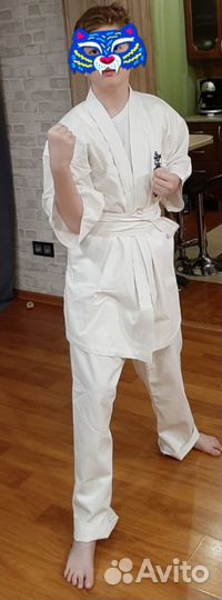Кимоно для каратэ