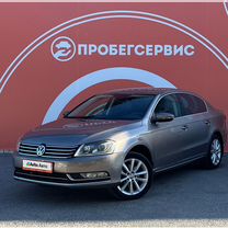 Volkswagen Passat 1.8 AMT, 2011, 172 220 км, с пробегом, цена 1 240 000 руб.