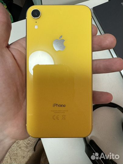 iPhone Xr, 128 ГБ