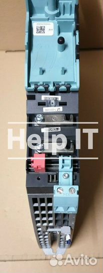 Модуль Siemens 6SL3130-6AE15-0AB1