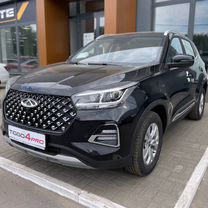 Новый Chery Tiggo 4 Pro 1.5 CVT, 2024, цена от 1 780 000 руб.