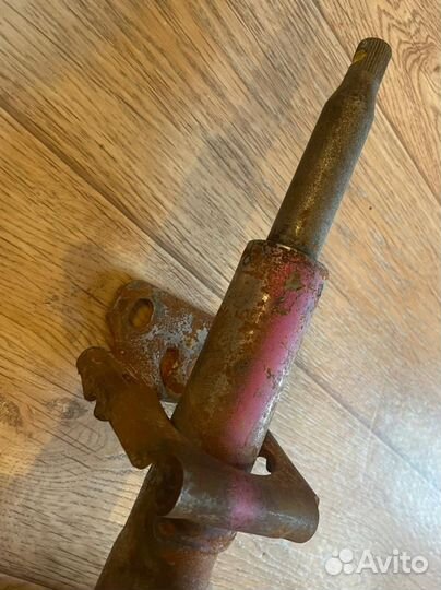 Рулевая колонка тойота ленд крузер прадо 90