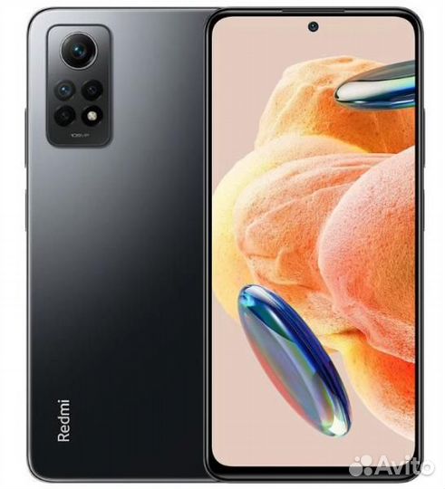 Xiaomi Redmi Note 12 Pro 4G, 8/256 ГБ