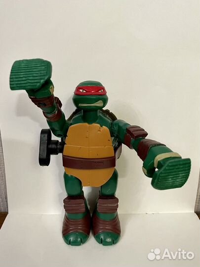 Фигурка Черепашки Ниндзя Рафаэль 2014