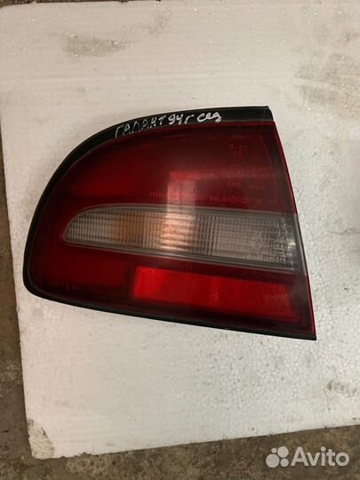 Фонарь Mitsubishi Galant