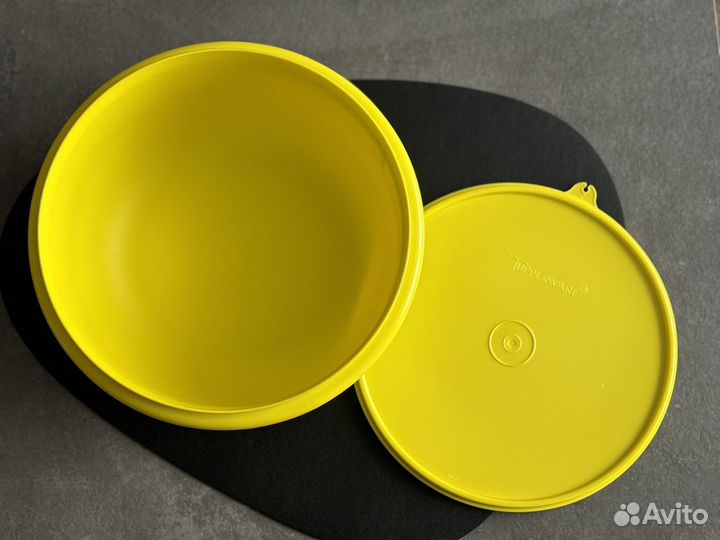 Замесочное блюдо tupperware 3,2л