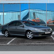 Peugeot 607 2.2 AT, 2004, 173 867 км, с пробегом, цена 499 000 руб.