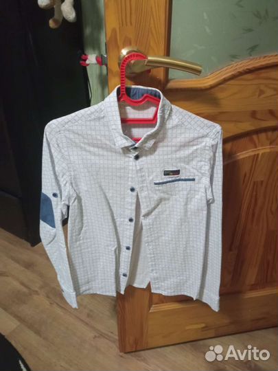 Школьный костюм для мальчика