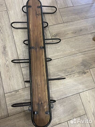 Стеллаж для бутылок