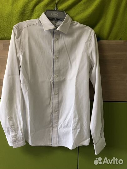 Школьные рубашки для мальчика 152-158, 164