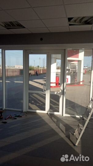 Пластиковые окна и балконы