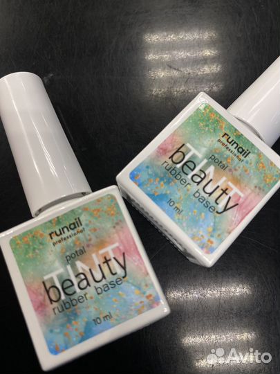Базы Runail для маникюра