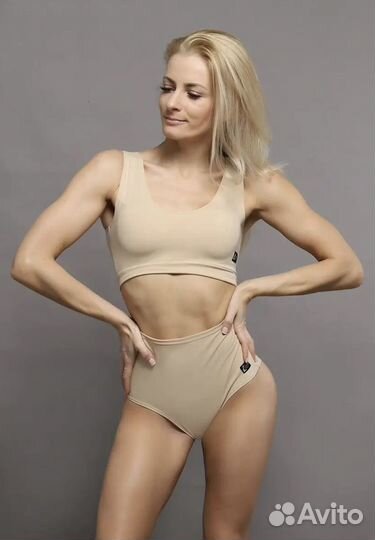 Костюм для pole dance размер S