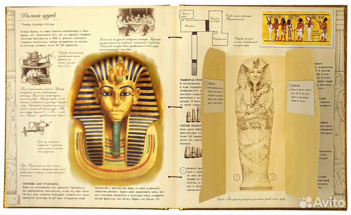 Египтология новая книга