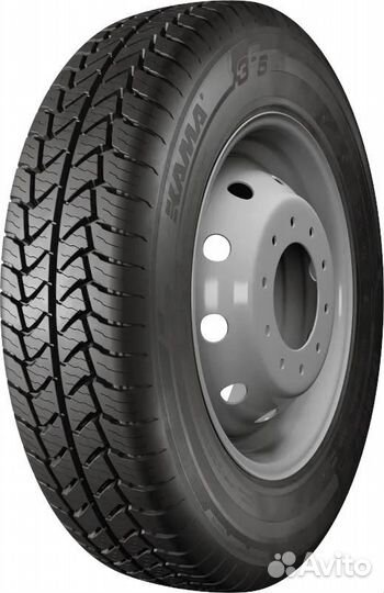 КАМА 365 LT (НК-243) 185/75 R16C