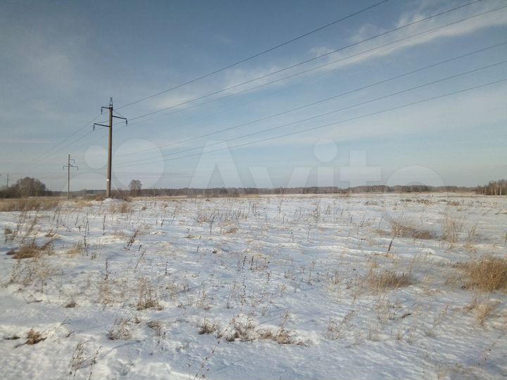 Участок 7,2 га (СНТ, ДНП)