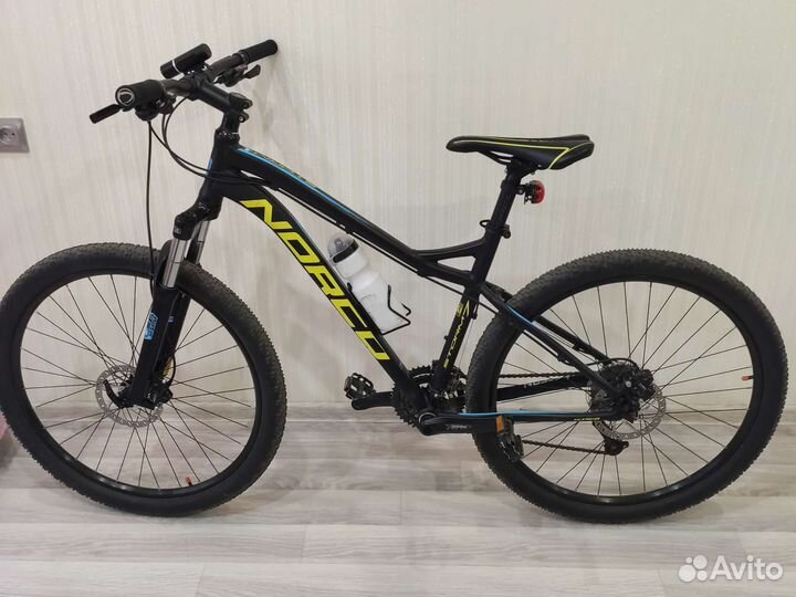 Горный велосипед norco