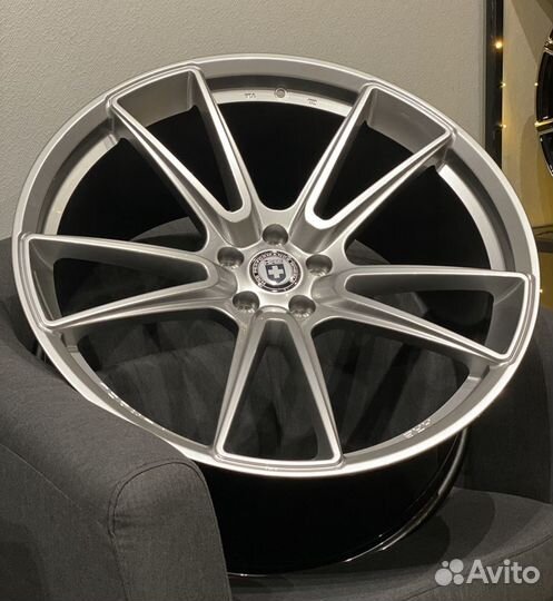 HRE Кованые диски для BMW X5 Х6 Х7 R20
