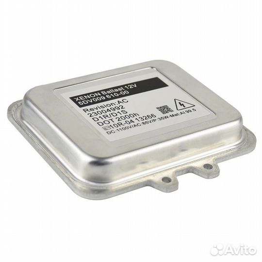 A0008212561 Блок розжига Hella 610-00 Mercedes