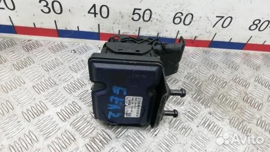 Блок ABS mercedes benz M-class W166 (EEA02KW01)