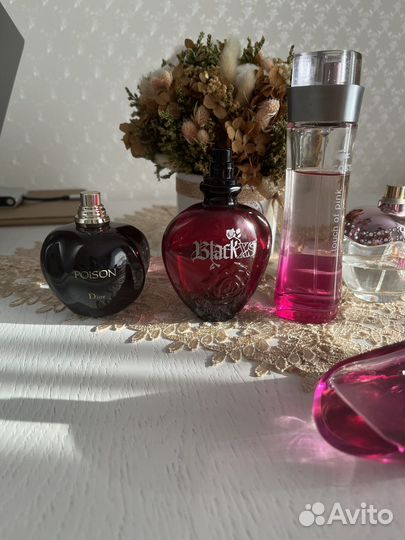 Оригинальная парфюмерия