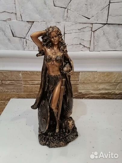 Статуэтка богиня Фрея