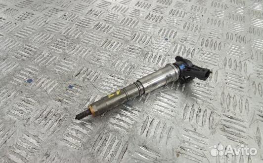 Форсунка дизельная nissan X-trail T31 (XUK17AL02)