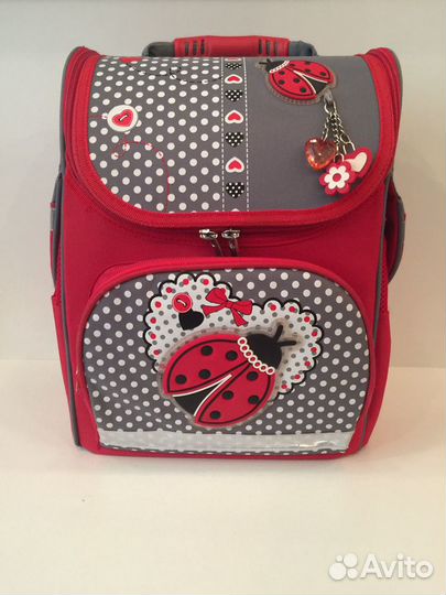 Рюкзак для школьницы