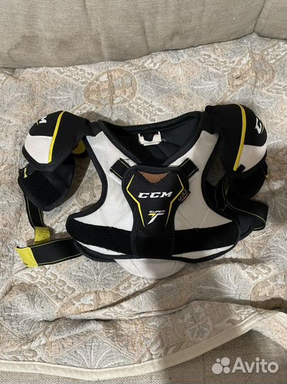 Нагрудник ссм детский