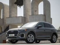 Audi Q5 2.0 AMT, 2022, 11 000 км, с пробегом, цена 5 500 000 руб.