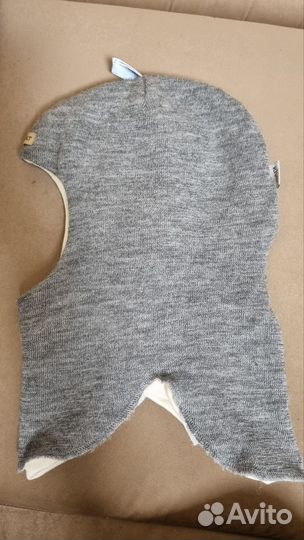 Шапка шлем зимний kivat