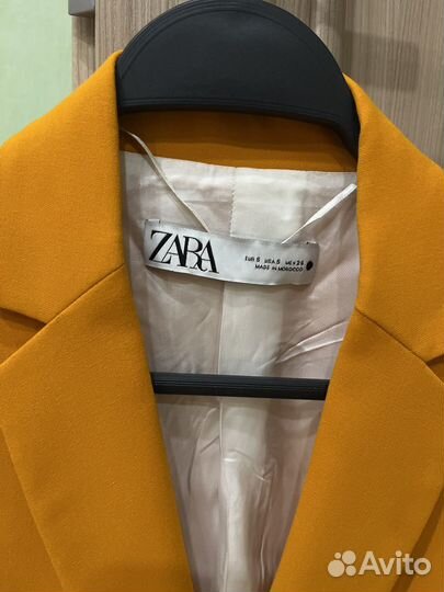 Пиджак zara s