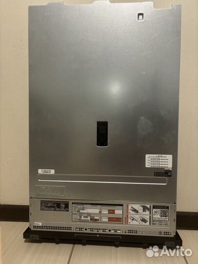 Сервер Dell PowerEdge R730