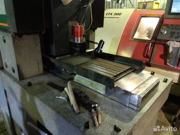 Фрезерный станок с чпу