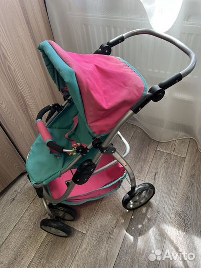 Коляска для кукол