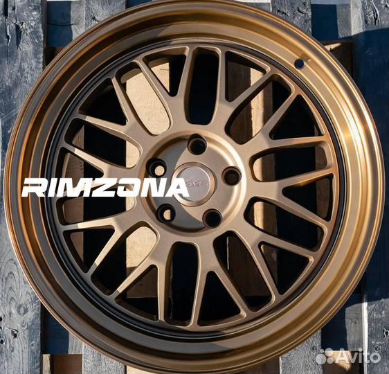 Литые диски RGW R17 5x112 srt. Легкость