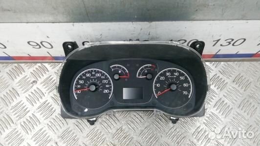 Щиток приборов fiat doblo 2 (1BL15IT01)