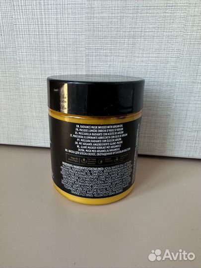 Маска для блеска волос Revlon Orofluido 250 ml