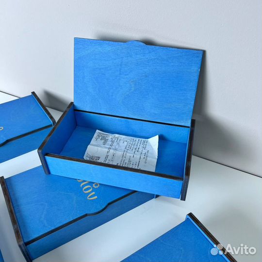 Счетница Чек-бук Папка для счета в кафе,ресторан