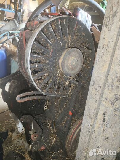 Двигатель на трактор т25