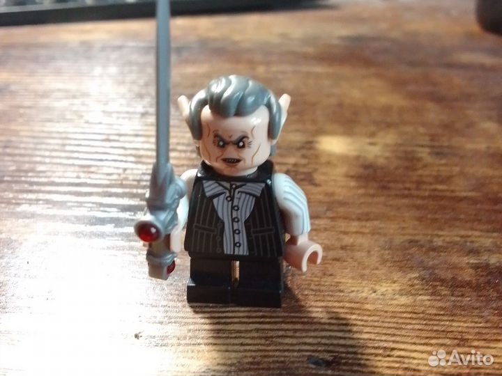 Lego Гарри Поттер мини фигурка оригинал