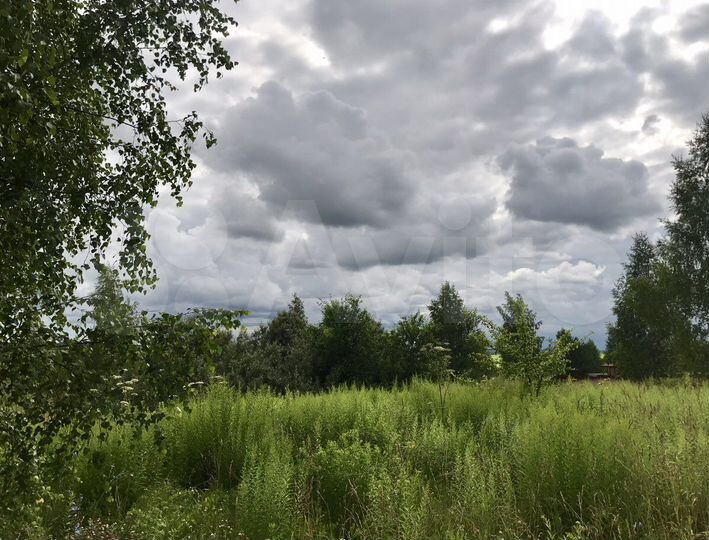 Участок 10 сот. (СНТ, ДНП)