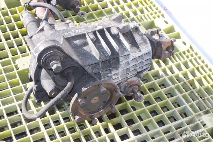 Передний редуктор 3.42 Chevrolet Tahoe GMT400