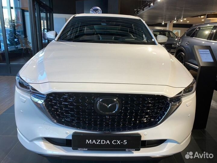 Mazda CX-5 2.0 AT, 2024