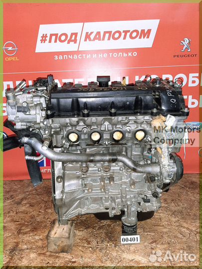 Двигатель PE-VPS 2,0 Mazda 6 GJ 3 BM