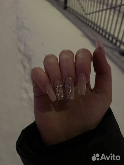 Маникюр во фрунзе